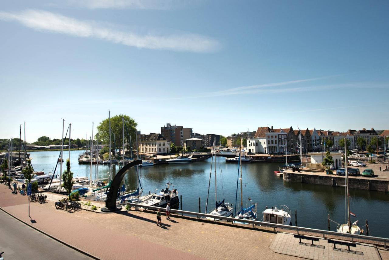 Apartment Sol Aureus Middelburg