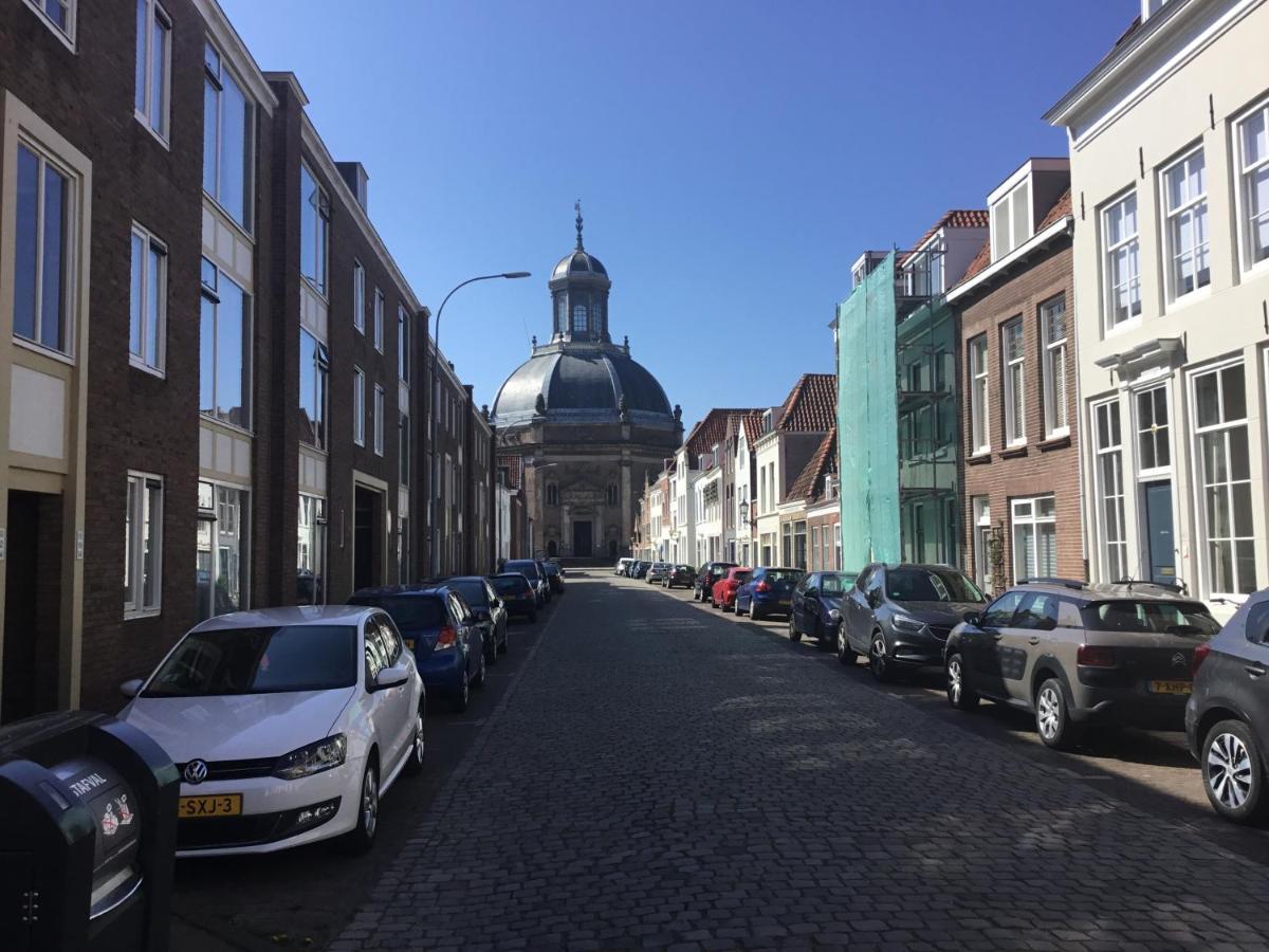 Apartment Sol Aureus Middelburg